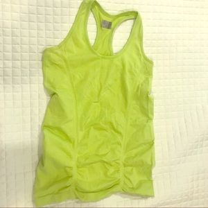 Athleta wicking running tank, M